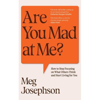 Are You Mad At Me?, Gebundene Ausgabe von Meg Josephson, Vintage Books UK, 978-1-5299-4961-2