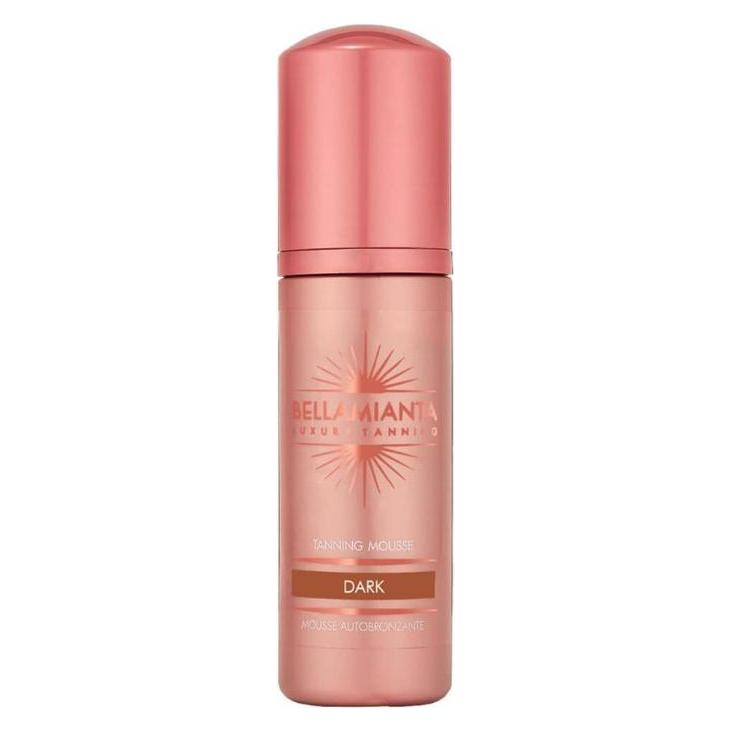 Bellamianta - Tanning Mousse - Dark (480215)