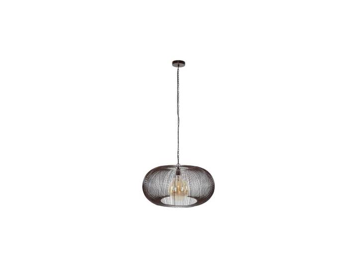 Kawola Hängelampe Catavi Schwarz Metall, E27, 70x150x70 cm, Lampen & Leuchten, Innenbeleuchtung, Hängelampen, Pendelleuchte