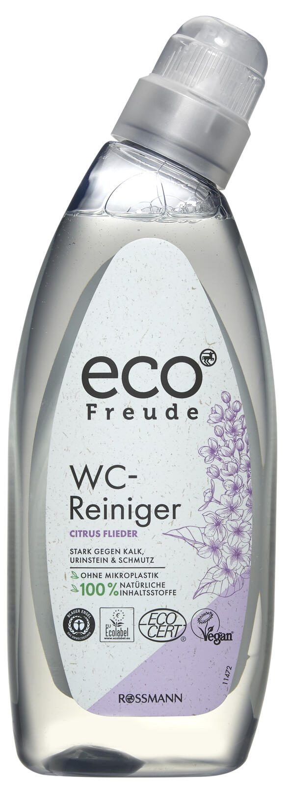 eco Freude WC-Reiniger Citrus, Flieder 750,0 ml 4305615834757