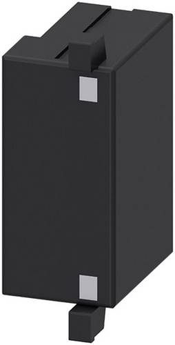 Siemens Überspannungsschutz 3RT29261ER00 mit Diode Schwarz 1 St. 3RT2926-1ER00