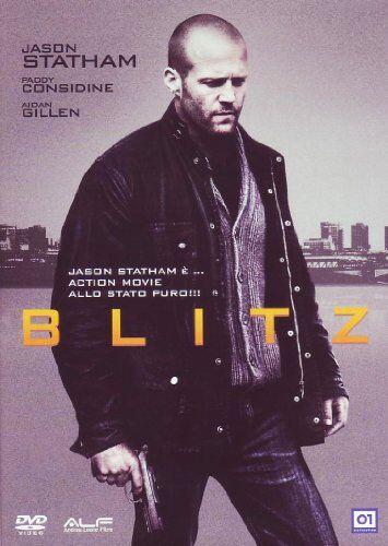 Elliott Lester - Blitz [IT Import] - Preis vom 09.10.2026 07:28:09 h