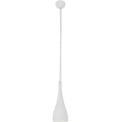 Näve LED Pendelleuchte "Lima" in weiß
