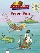 Barrie, James Matthew - Peter Pan. Der Bücherbär: Klassiker für Erstleser - Preis vom 10.10.2026 11:48:34 h