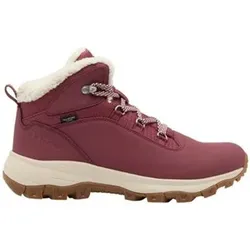 JACK WOLFSKIN Damen Multifunktionsstiefel EVERQUEST TEXAPORE MID W, Größe 39 in Braun Braun