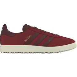 adidas Golf Originals Golfschuhe Gazelle, rot/bordeaux