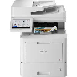 Brother MFC-L9670CDN Farblaser-Multifunktionsdrucker Scanner Kopierer Fax LAN