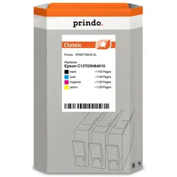 Prindo, Druckerpatrone, kompatibel mit Epson 405XL