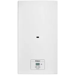 Vaillant Gas-Durchlaufwasserhitzer turboMAG 145/1 E