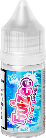 Eliquid France Bloody Summer Fruizee Aroma Mini Shot 10ml Frutti Bosco Ice