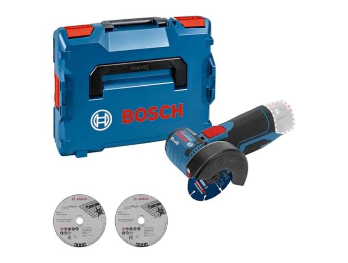 Bosch PRO Akku-Winkelschleifer GWS 12V-76