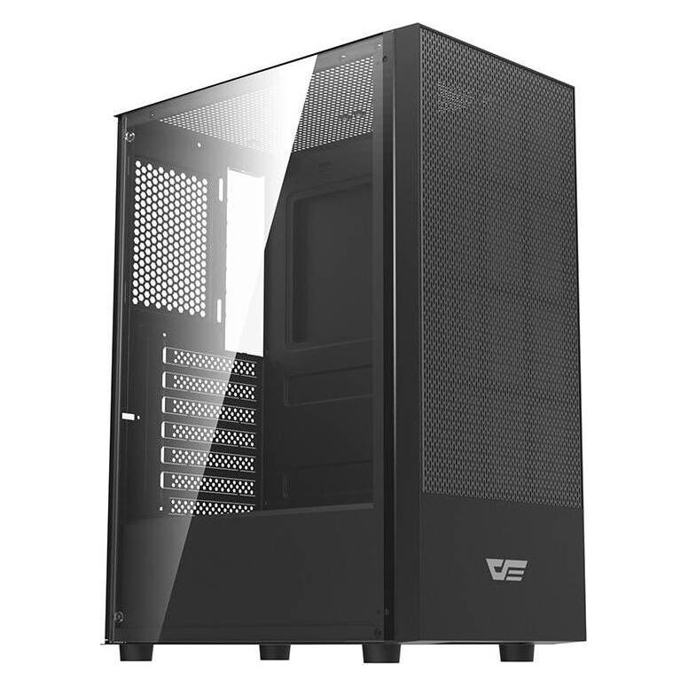 Darkflash Tech A290 (ATX, mATX, Mini-ITX) (A290 BLACK WITHOUT F)