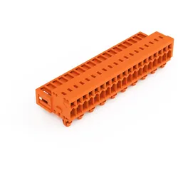 WAGO GmbH &amp; Co. KG 1-Leiter-Stiftleiste 734-349/018-000