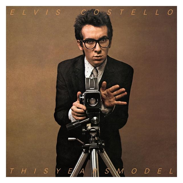Universal This Year/'s Model (Vinyl) (Elvis & Attractions Costello) (40939576)