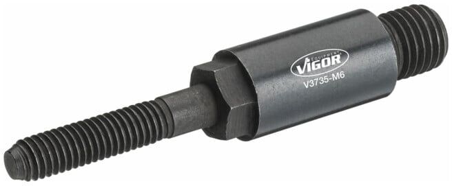 VIGOR Embout pour écrous borgnes M6 V3735-M6 (V3735-M6)