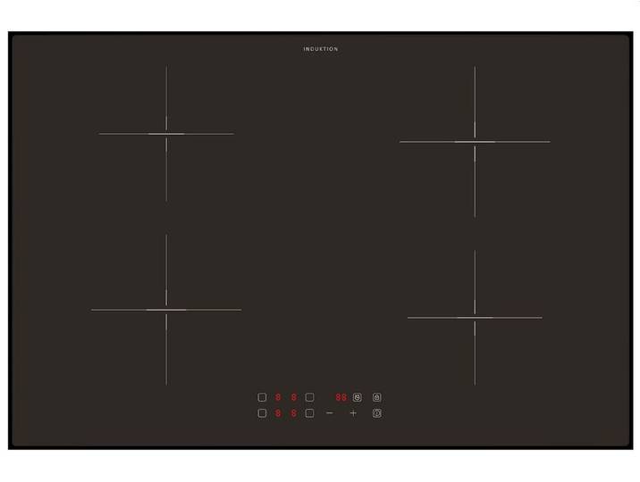 Oranier Induktions-Kochfeld KFI985, autark, Timer, TouchControl-Bedienung