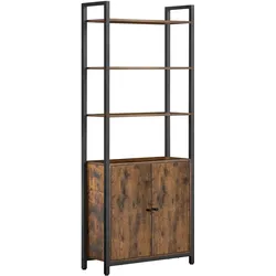 REGAL BOOKSHELF