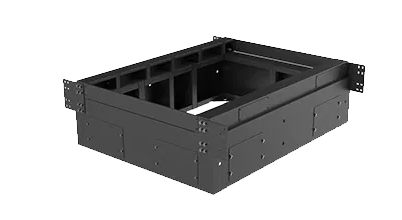 Sofar Power Magic, Battery Cabinet Base Optionaler Standsockel Speichereinheit, V2A 803090100007-0