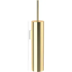 Mikado Toilettenbürste goldfarben für die Wand