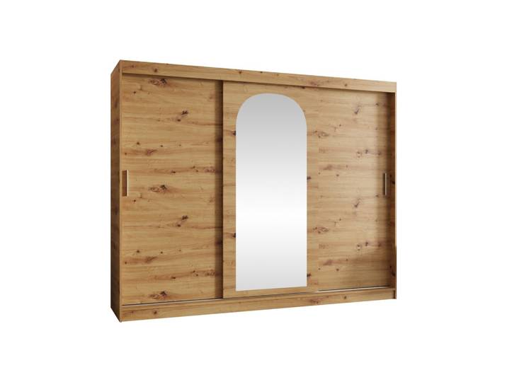 SCHWEBETÜRENSCHRANK Selfie 250 cm