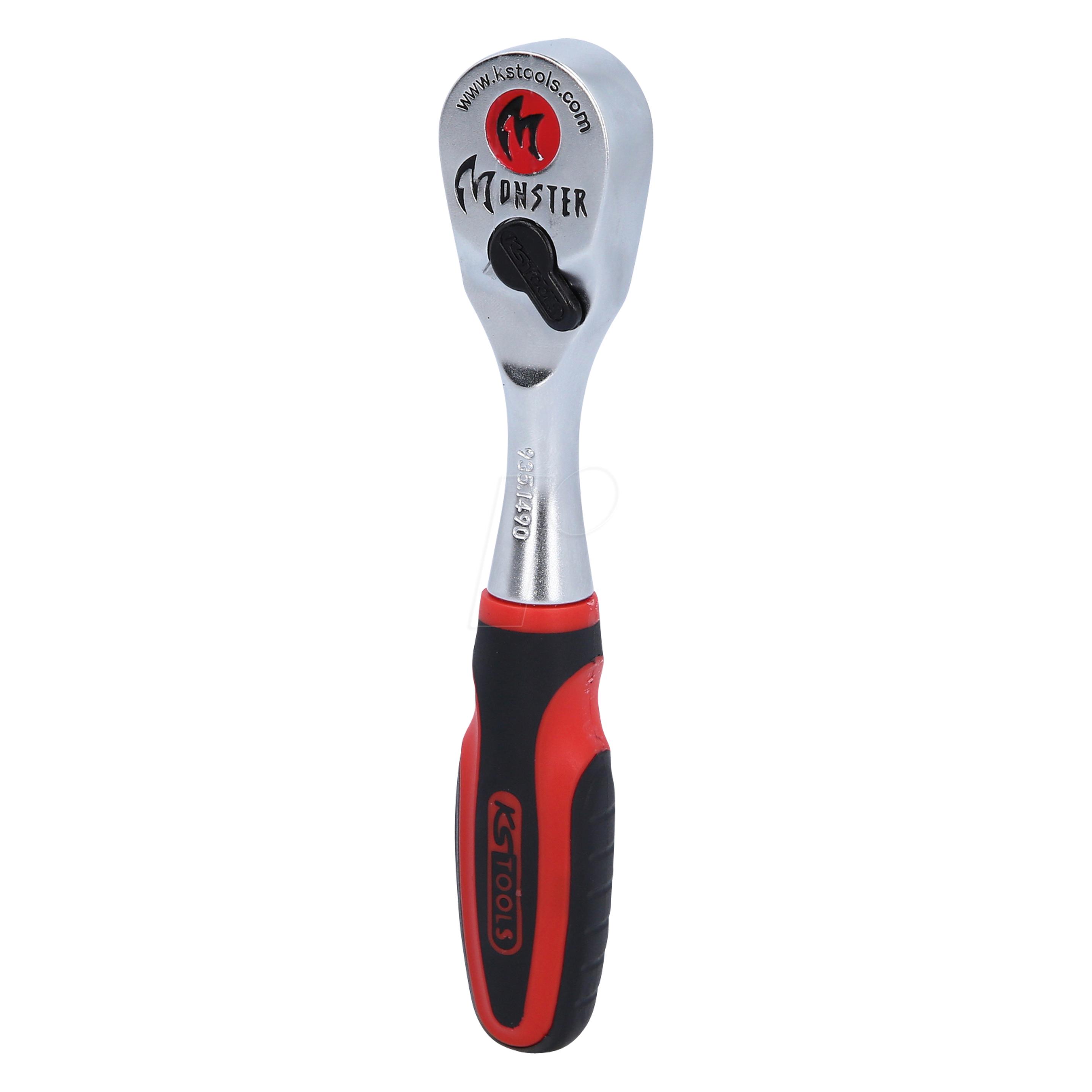 KS Tools 1/4 Monster Umschaltknarre (1/4") (9351490)