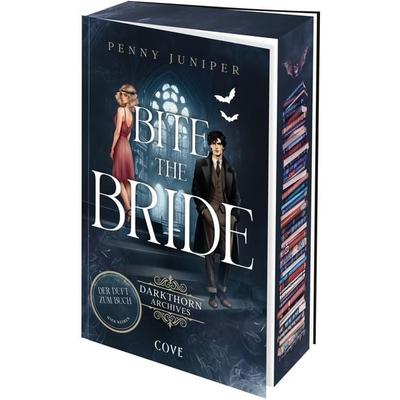 Bite the Bride (Darkthorn Archives 1), Taschenbuch von Penny Juniper, Carlsen