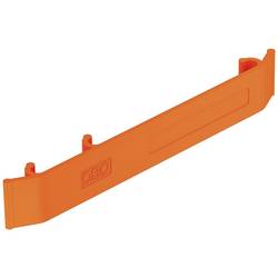 OBO Bettermann 6017712 Elektrotechnik-Warnschild (B x H) 127 mm x 18 mm 10 St.