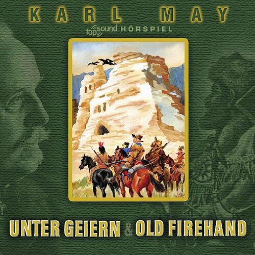 Hörspiel - Unter Geiern & Old Firehand - Preis vom 16.10.2026 11:41:07 h