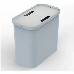 Joseph Joseph GoRecycle 28-Liter-Recycling-Abfallbehälter, Abfalleimer, Blau