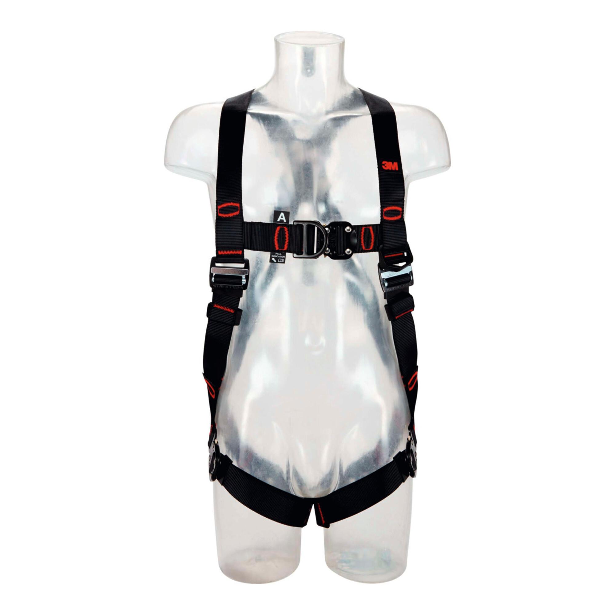 3M Fall ProtectionAuffanggurt PROTECTA 1161616, Herstellergröße: M/L (7100207419)
