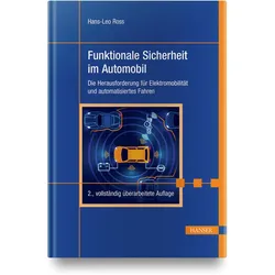 Funktionale Sicherheit im Automobil, Fachbücher von Hans-Leo Ross