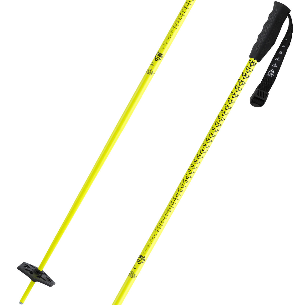 Black Crows Meta yellow - 125 cm