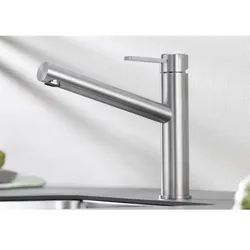 Blanco AMBIS Küchenarmatur 523118 Edelstahl gebürstet