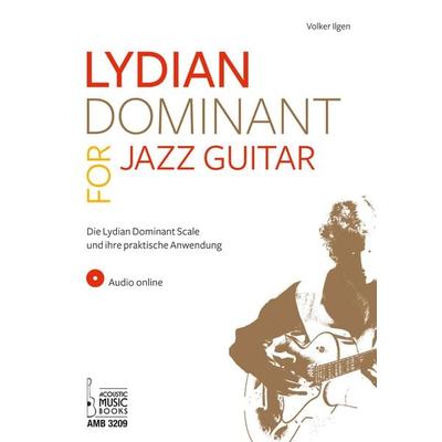 Lydian Dominant for Jazz Guitar -