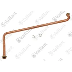 Vaillant Rohr, Kaltwasserzul. Speicher Vaillant-Nr. 083537