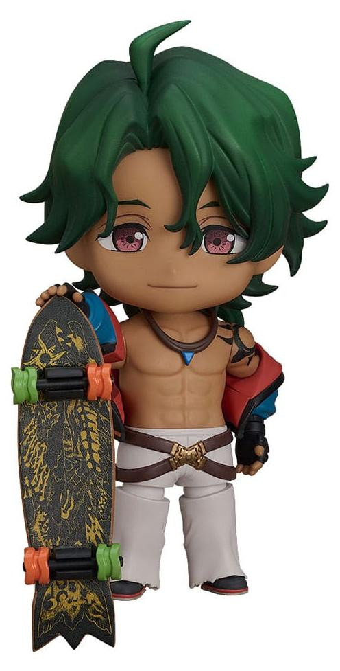 Orange Rouge SK8 the Infinity Nendoroid Joe actiefiguur, 10 cm
