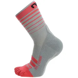 UYN Damenlaufsocken Runner ́s Five Socks - pink / 35-36