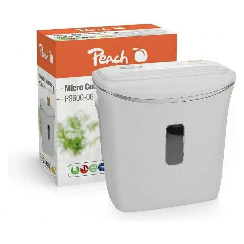 Peach Micro Cut Schredder PS600-06 (Microschnitt) (PS600-06)