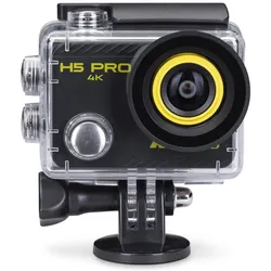 Midland Camera H5 Pro (30p, WLAN), Action Cam, Schwarz