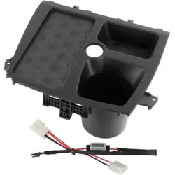  INBAY® Ablage BMW 1er Serie F20/F21 LHD10W 