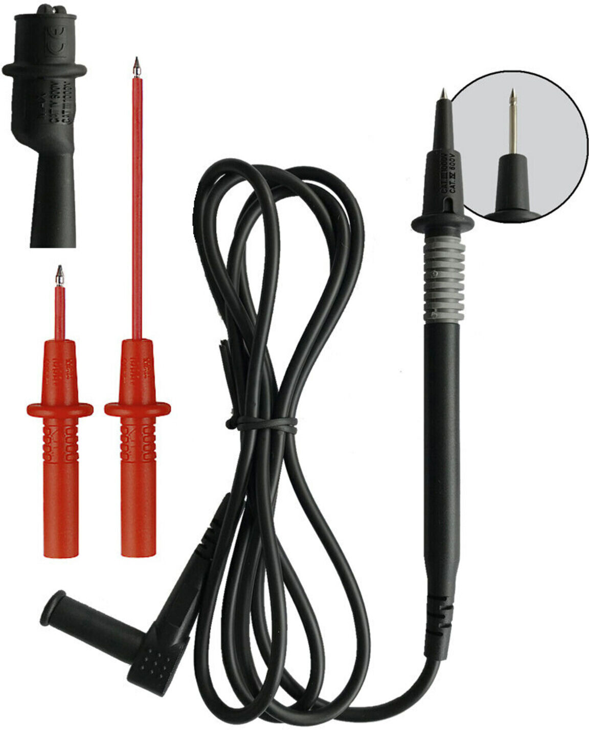 BENNING Messleitungen für MM 4 2mm (044119)