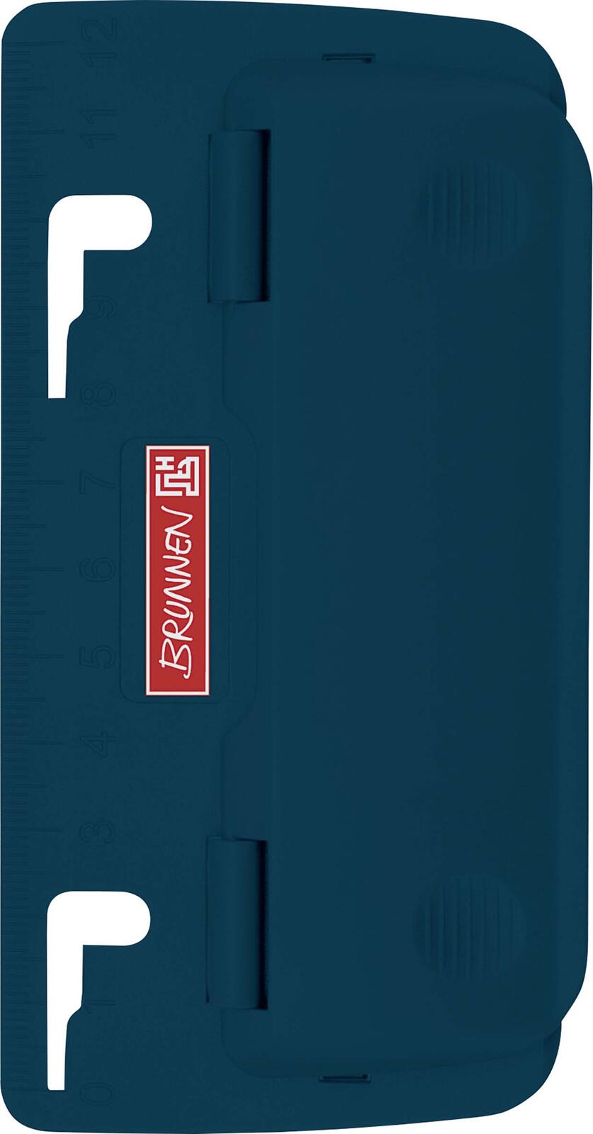 BRUNNEN Taschenlocher Colour Code denim 102065039