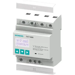 Siemens, Energiemessgerät, Messgerät
