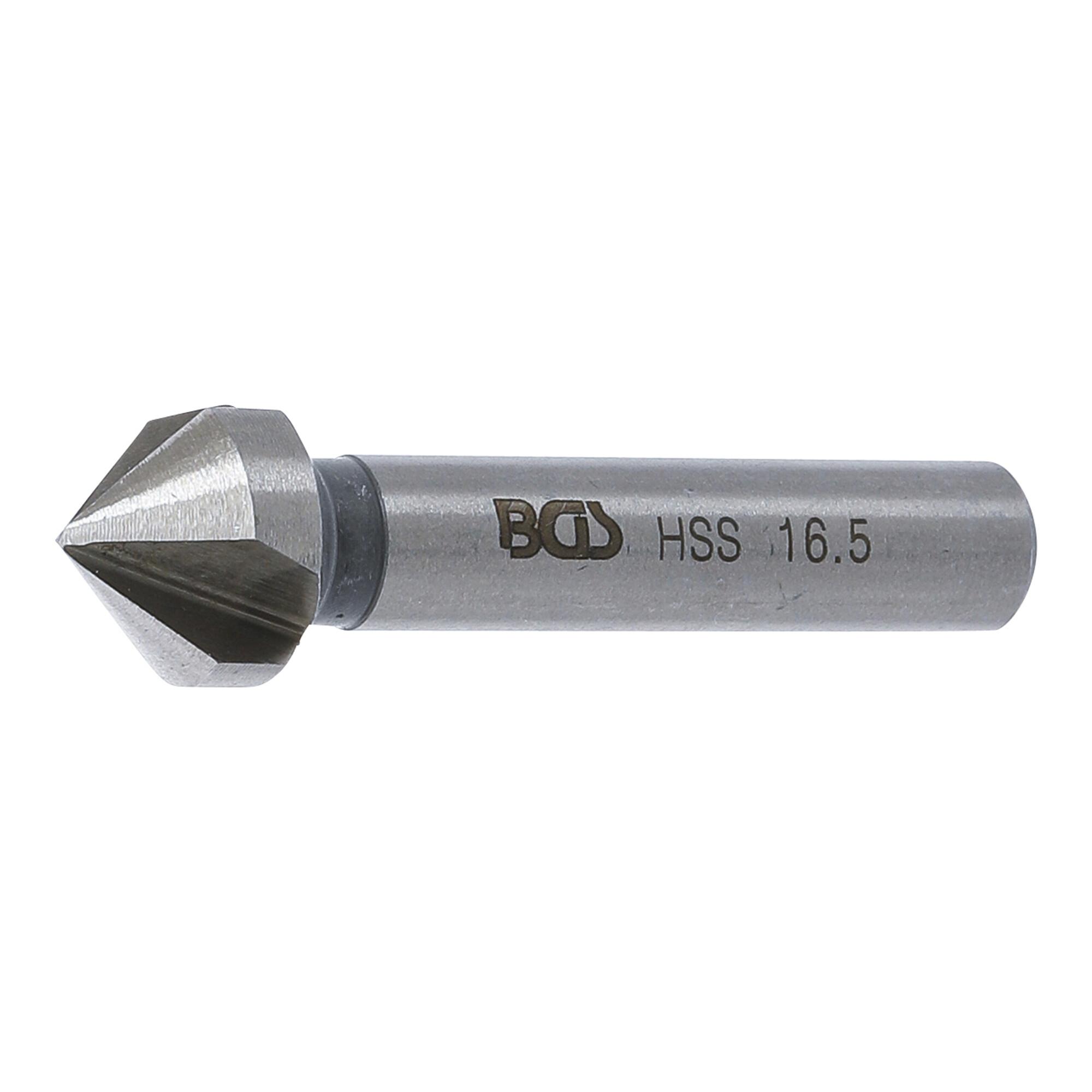 BGS Kegelsenker HSS DIN 335 Form C Ø 16,5 mm ; BGS technic (1997-5)