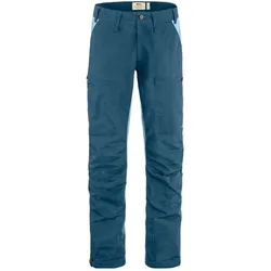 Fjällräven, Herren, Outdoorhose, Abisko Lite Trekking Trousers (44), Blau