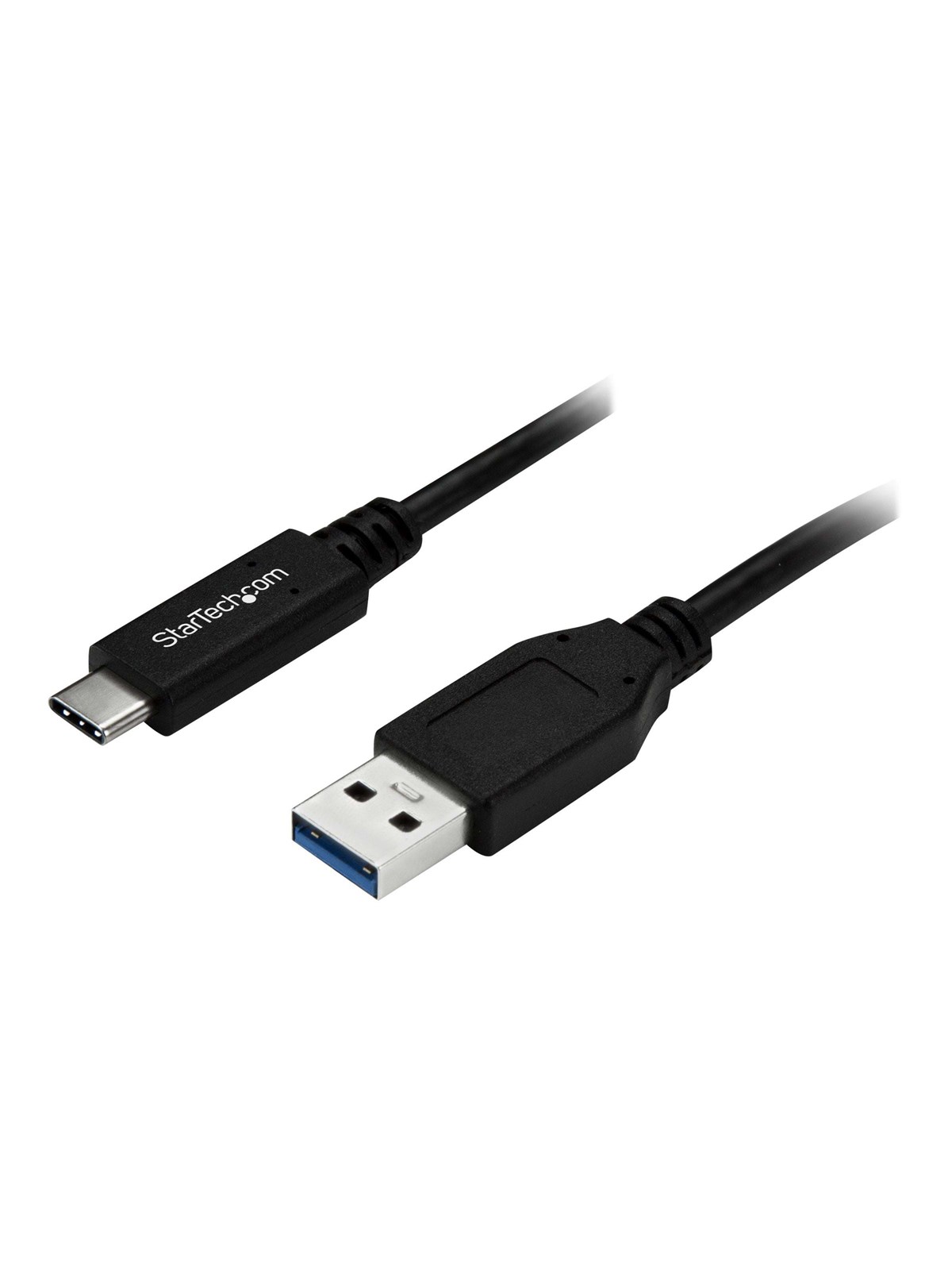 StarTech.com USB to USB-C Cable - M/M - 1 m (3 ft.) - USB 3.0 - USB-A to USB-C - USB-kabel - 1 m