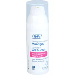 Tepe Feuchtigkeitsspend. Mundgel ohne Geschmack 50 ML