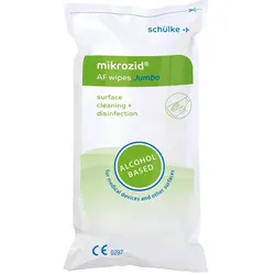 Mikrozid Af wipes Jumbo Desinf. MP+Flächen Refill
