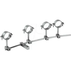 EASYFIND 350014 - Multifeed für LNB 4-Fach Alu universal höhenverstellbar