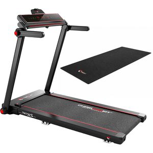 Christopeit Laufband TM 750 S, klappbar, mit Display, bis 130 kg & 16 km/h